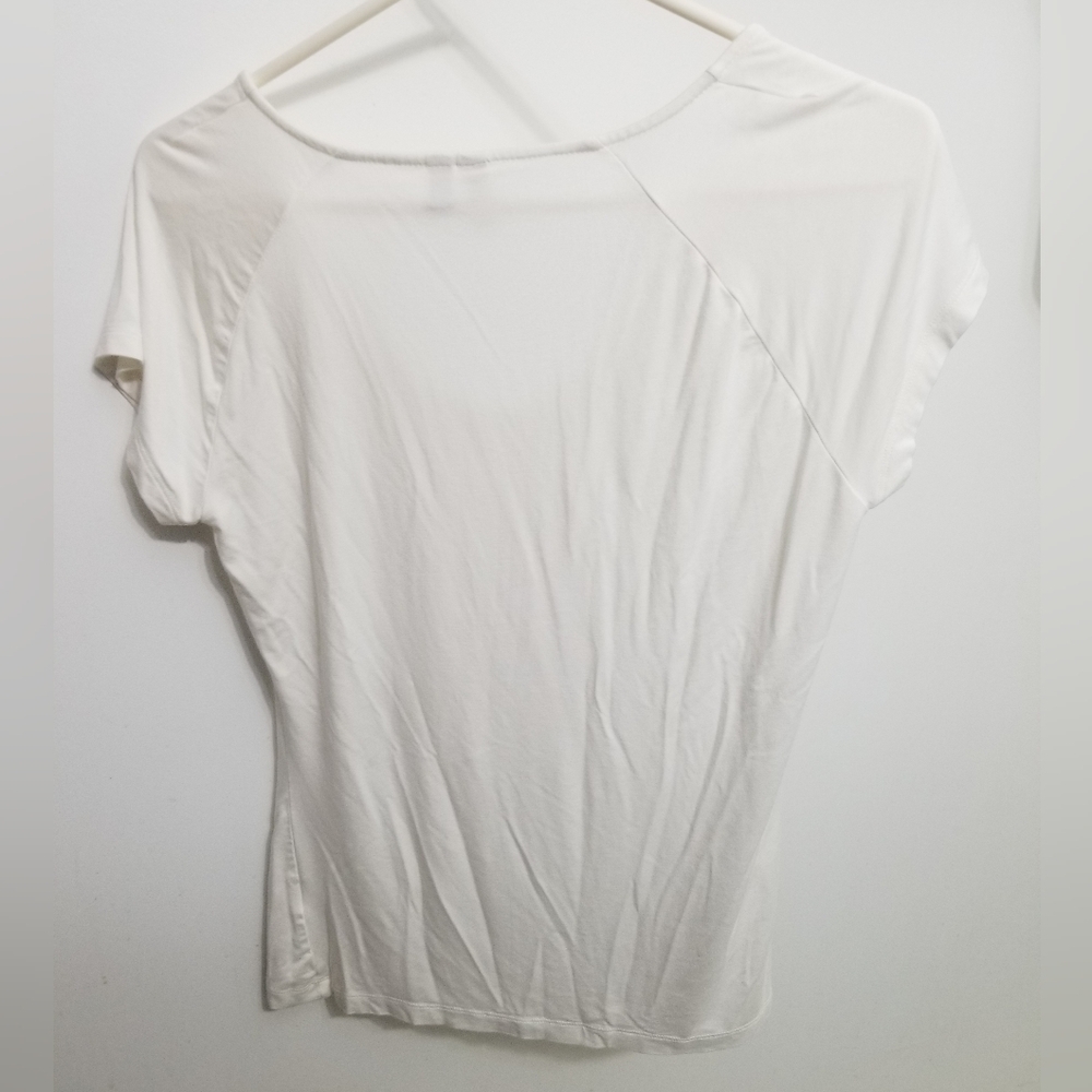 Lovely white blouse - Picture 4 of 4